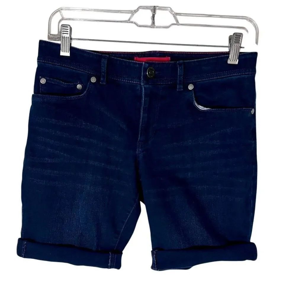 L.L. Bean Denim Shorts Women’s Size 4